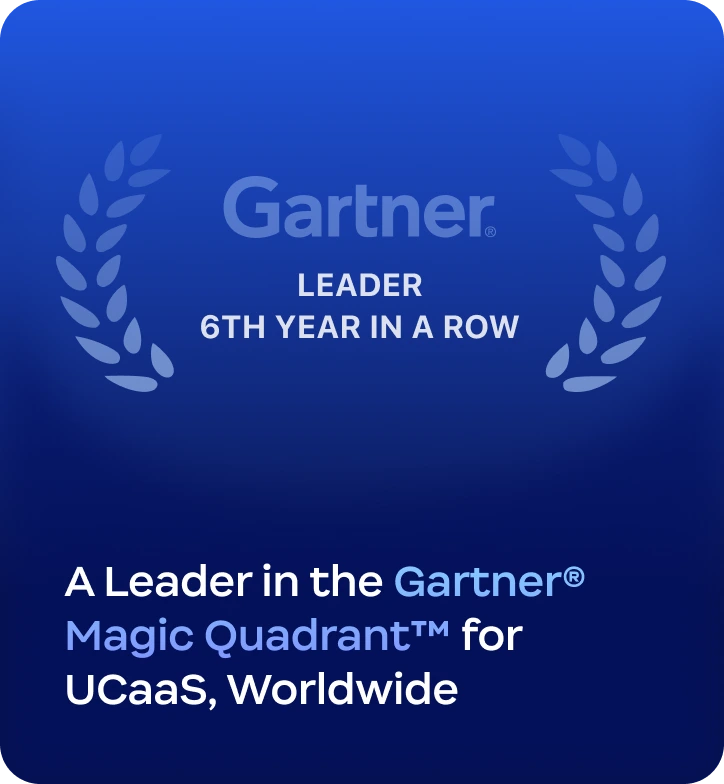 Gartner 魔力象限领导者